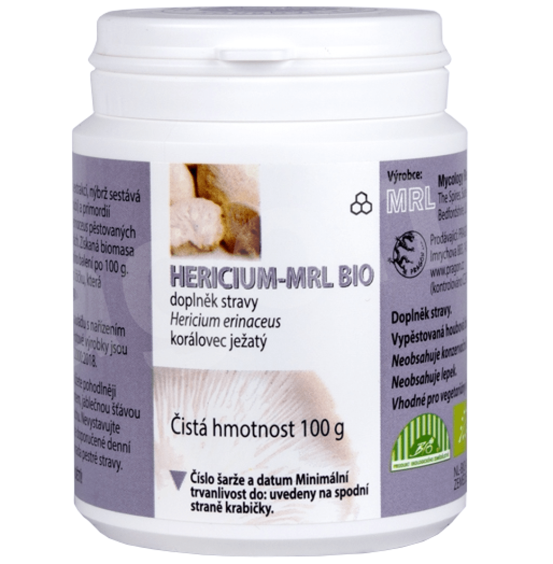 Hericium Mrl Bio G