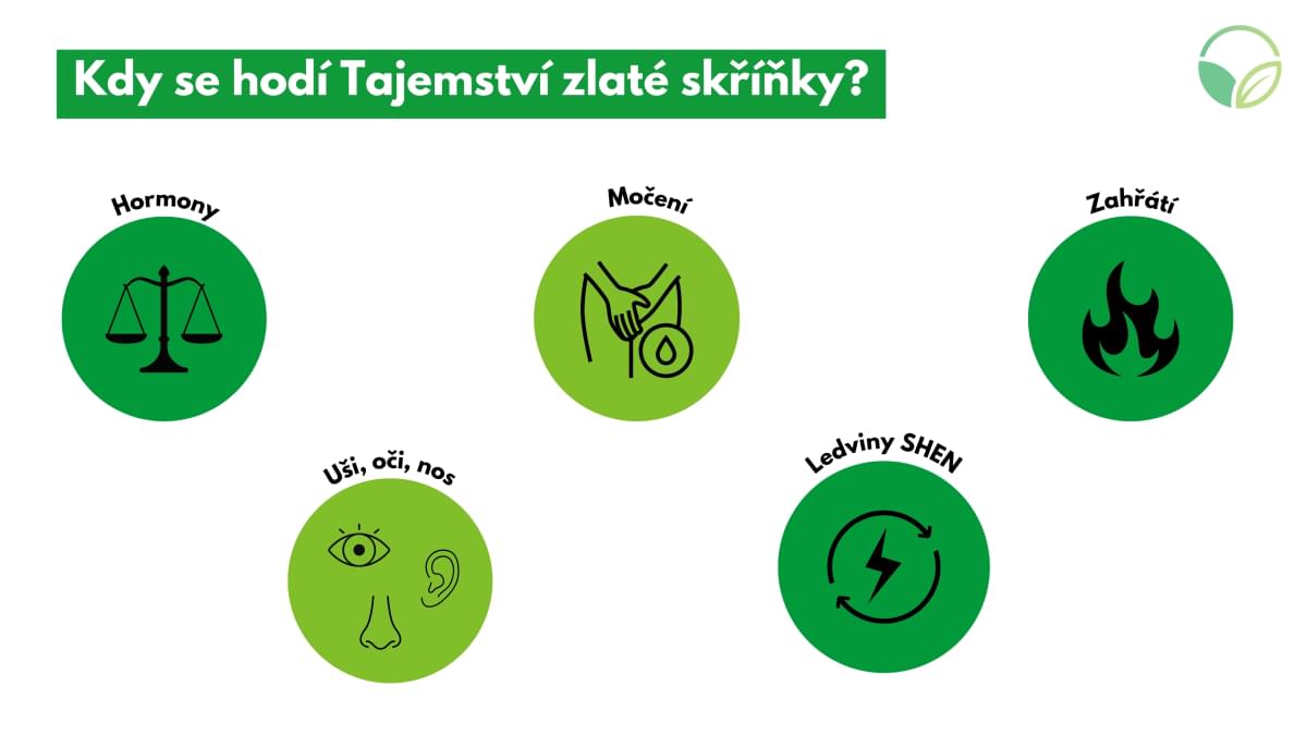 Tajemstv zlat skky