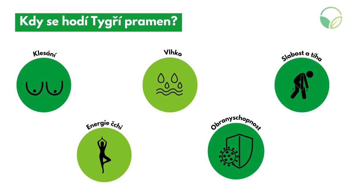 Tyg pramen