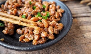 Rostlinn sr natto