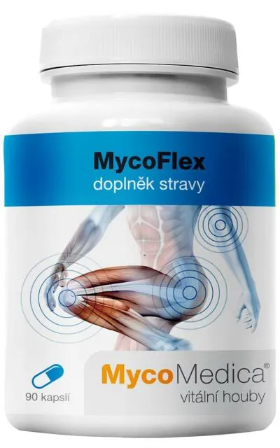 Mycomedica MycoFlex 90 cps.