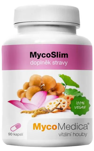 Mycomedica MycoSlim 90 cps