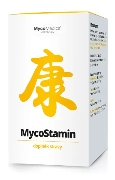MycoMedica MycoStamin 180 tbl.