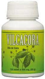 Hemann Vilcacora 120 tablet