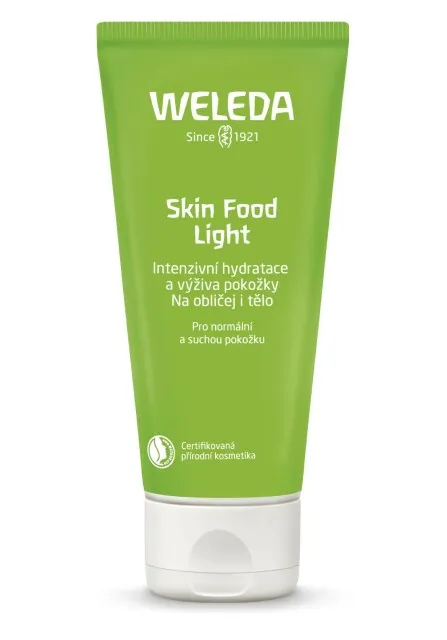 WELEDA Univerzální výživný krém SKIN FOOD light 30 ml