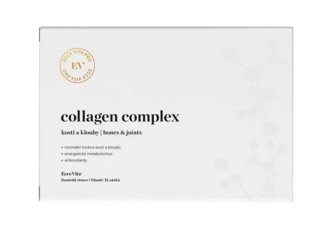 Collagen complex II 31 sáčků