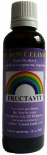 Novy Obzor Duhové elixíry - Fructavit 50 ml