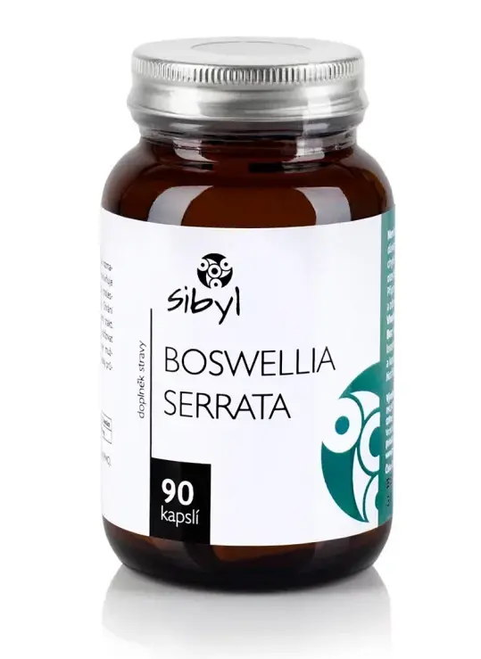 Boswellia serrata SIBYL 90 cps