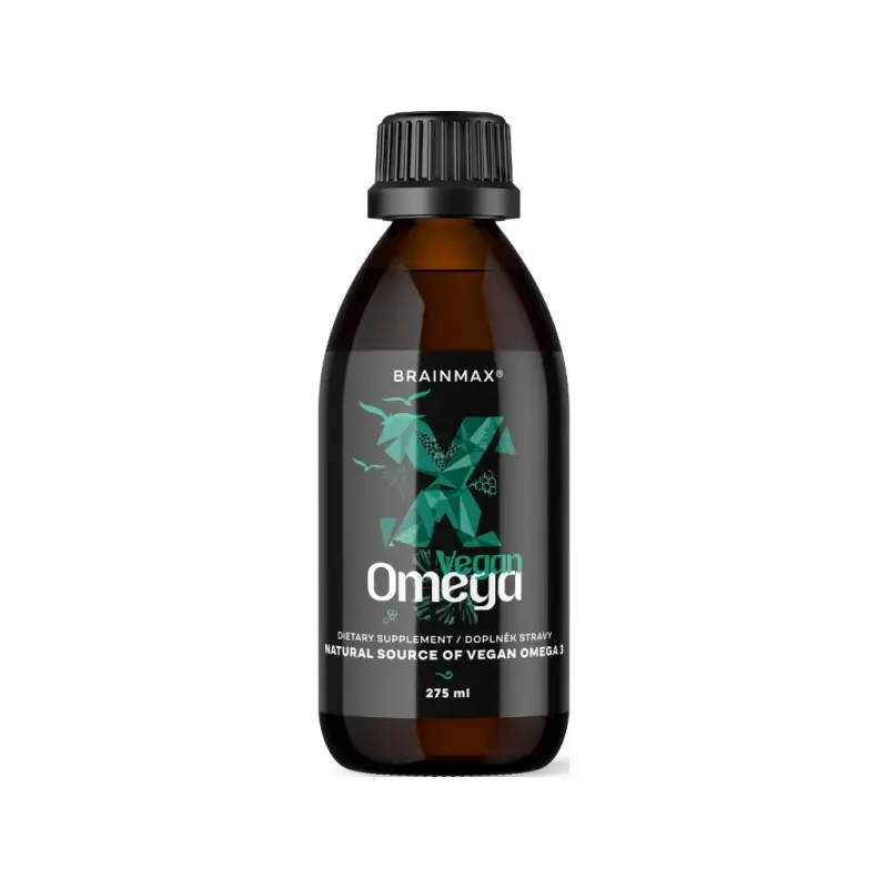 BrainMax Vegan Omega 3