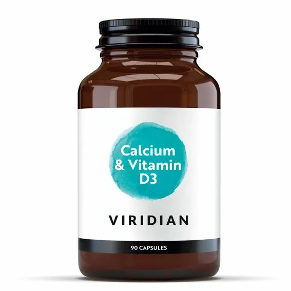 High potency CALCIUM a D3 90 cps