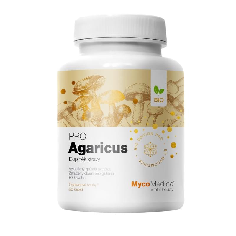 Agaricus PRO 90 cps