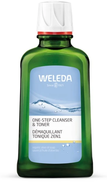 Weleda Čisticí tonikum 2 v 1 100 ml