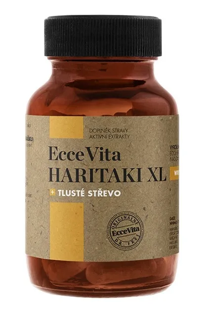 Ecce vita Haritaki XL 60 kapslí