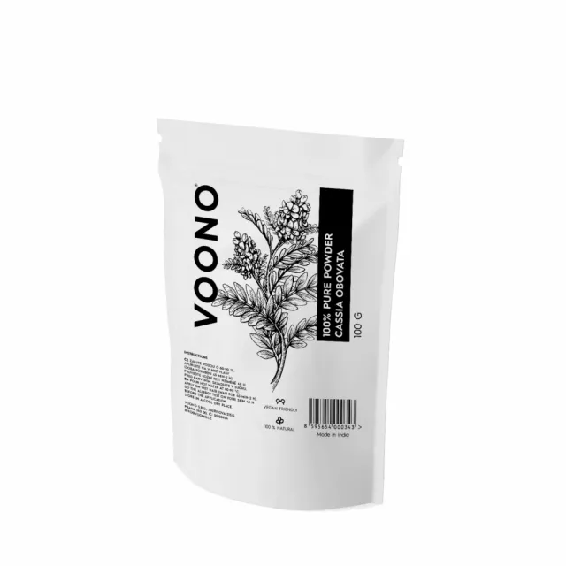 Voono Henna Cassia obovata - bezbarvá 100g