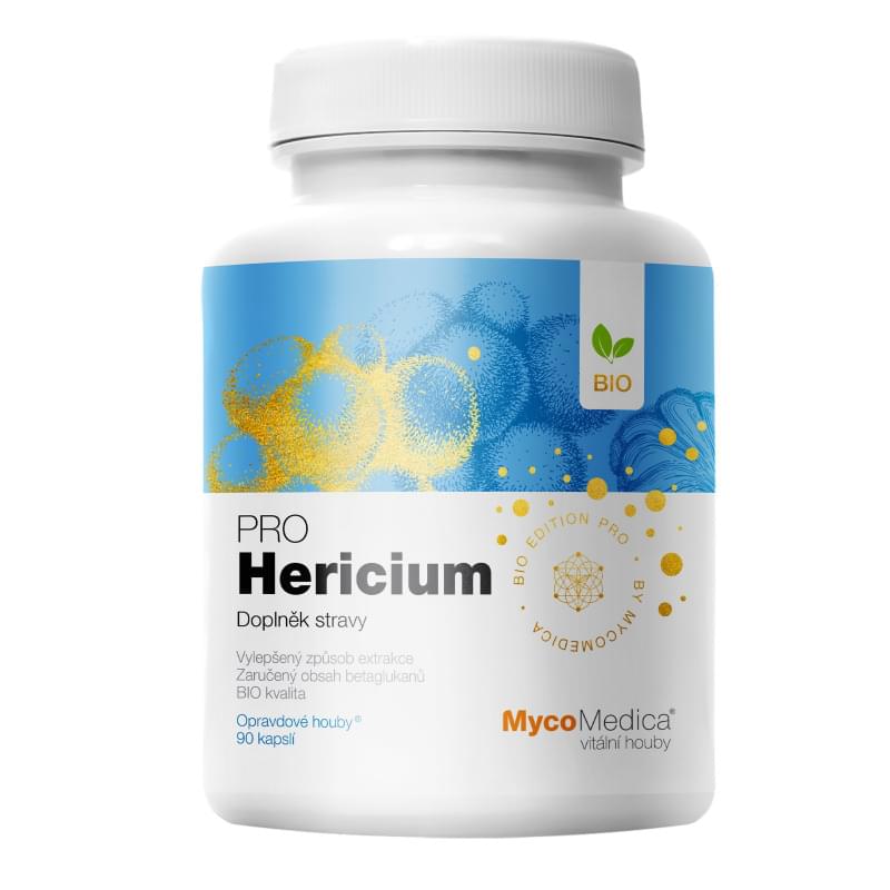 Hericium pro