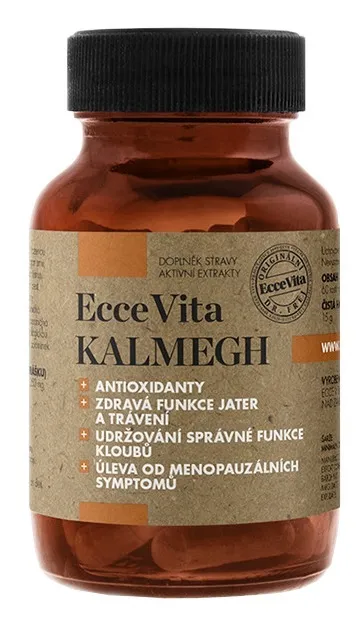 Ecce vita Kalmegh 60 kapslí