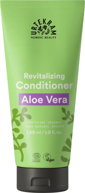 Urtekram Kondicionér Aloe vera 180 ml