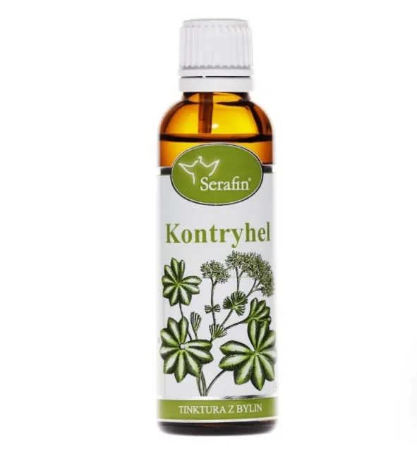 Kontryhel obecný SERAFIN 50 ml