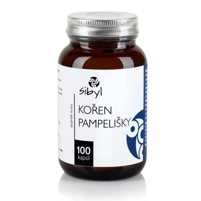 Koen pampeliky SIBYL 100 cps