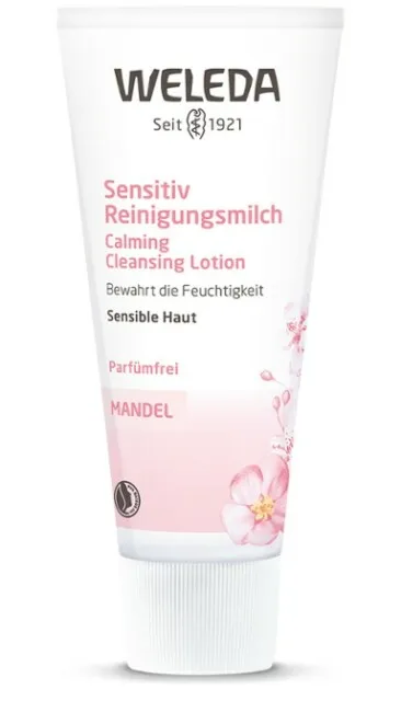 Weleda Mandlové čistí mléko 75 ml