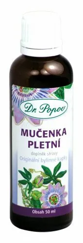 Mučenka pletní 50 ml