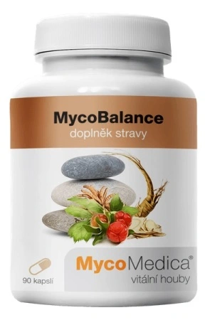 Mycomedica MycoBalance 90 cps