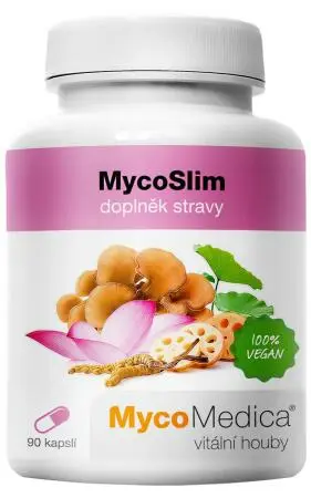 Mycomedica MycoSlim 90 cps