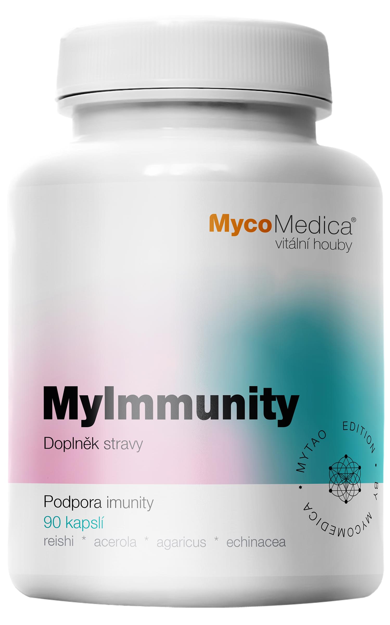 MyImmunity 90 cps.