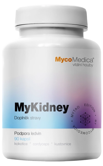 MycoMedica MyKidney 90 cps