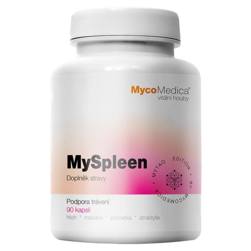 MySpleen 90 cps.