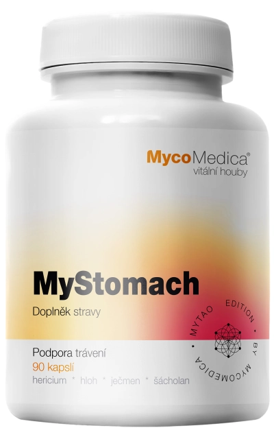 MycoMedica MyStomach 90 cps