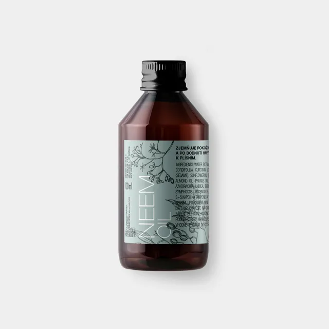 NEEM OIL (neemový olej) 100 ml