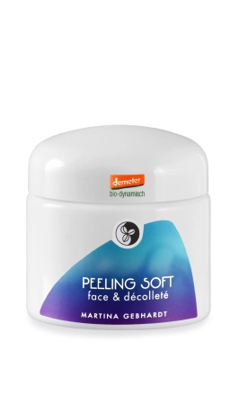 Martina Gebhard Peeling soft 100 ml