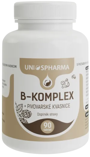 Solgar B-Komplex 50, 50 kapslí