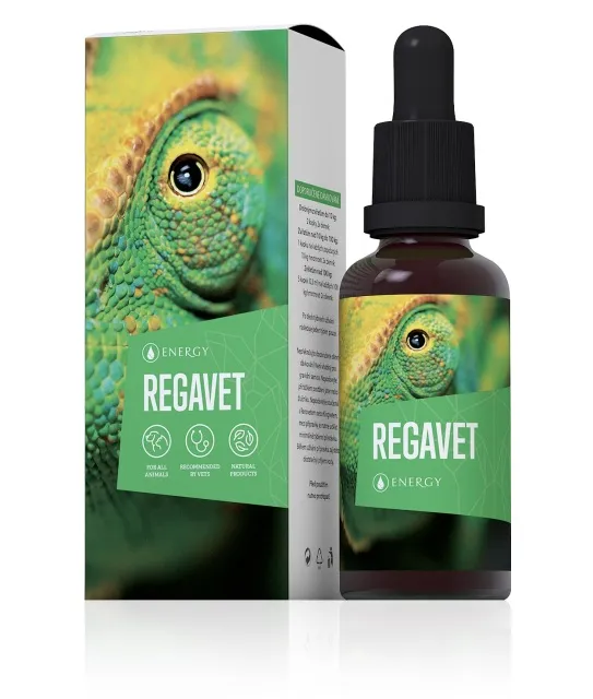 Energy Regavet 30ml