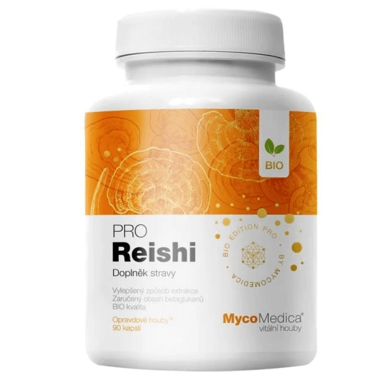 Reishi pro