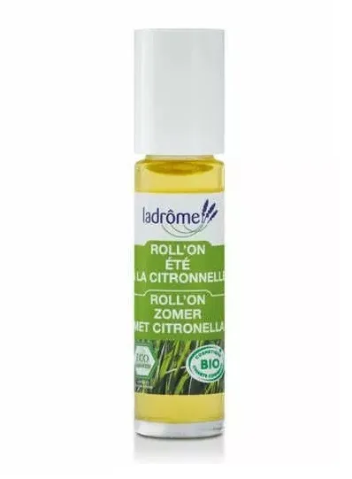 Ladrome Roll-on repelent s citronellou 10 ml