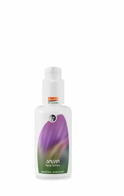 Martina Gebhardt Šalvějové pleťové mléko Salvia 100 ml