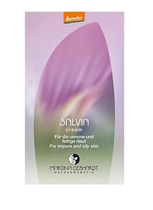 Martina Gebhardt Šalvějový krém Salvia 15 ml