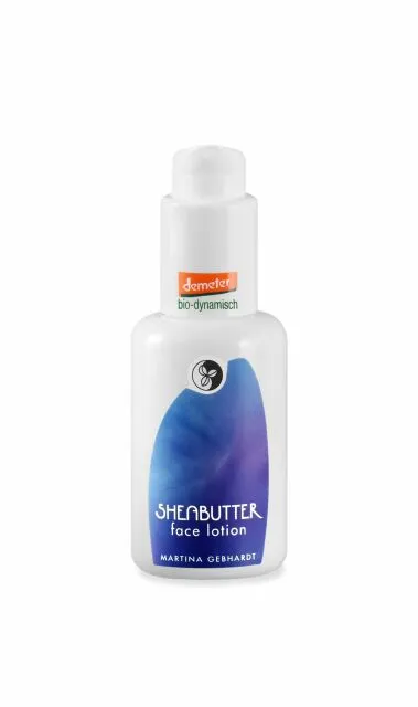 Martina Gebhardt Sheabutter pleťové mléko 30 ml