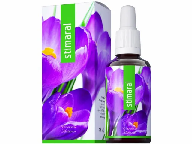 Energy Stimaral 30 ml