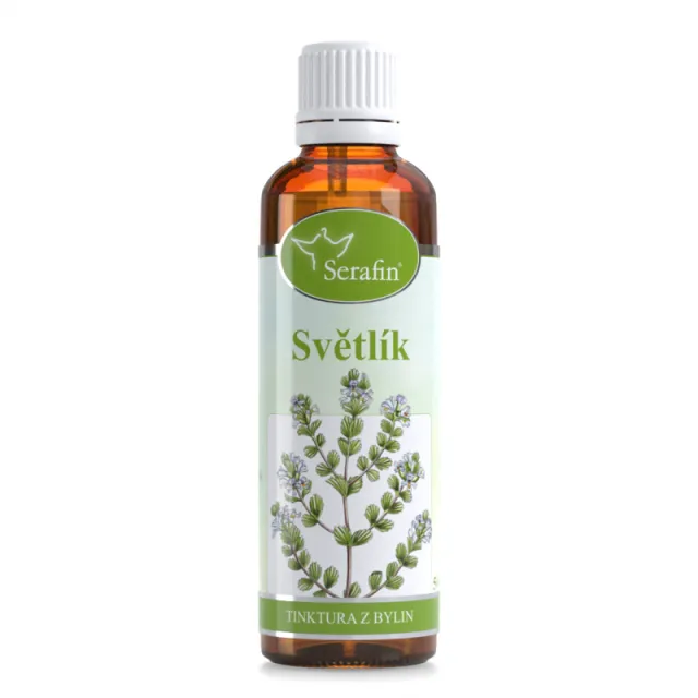 Světlík lékařský SERAFIN 50 ml