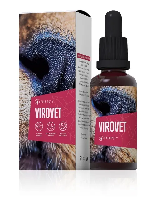 Energy Virovet 30ml