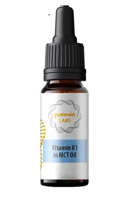 Vitamin K1 in MCT oil 10 ml