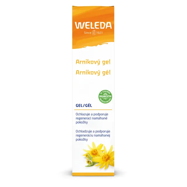 WELEDA Arnikový gel 25 g