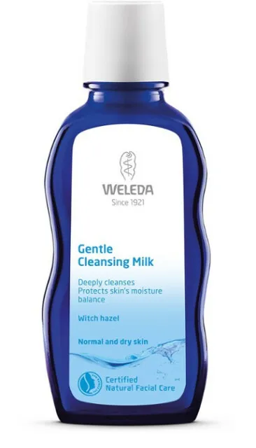 Weleda Čistící pleťové mléko 100 ml