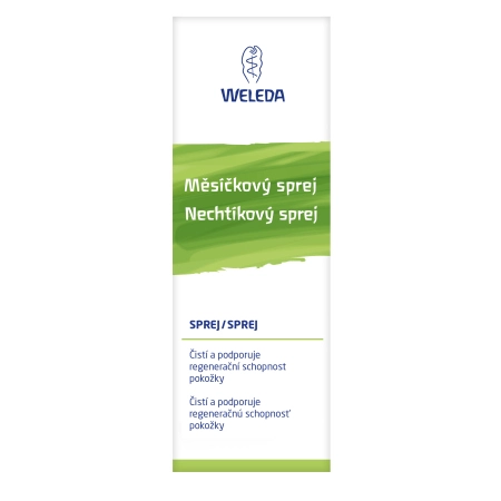 WELEDA Měsíčkový sprej 30 ml