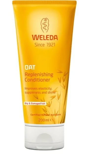 Weleda Ovesný regenerační kondicionér 200 ml